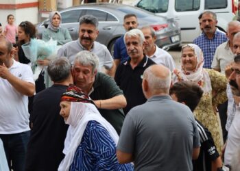 Aktaş İmralı’dan mesaj getirdi: İmralı Adası’nı barış adası yapacağız