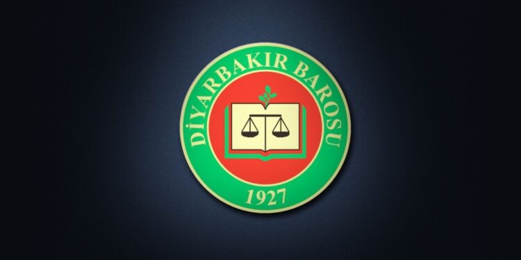 Amed Barosu: Toplumsal barışı tehdit eden paylaşımlara itibar edilmemeli