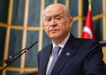 Bahçeli LeMan Dergisi’ni hedef aldı
