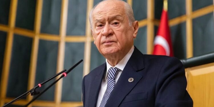 Bahçeli LeMan Dergisi’ni hedef aldı