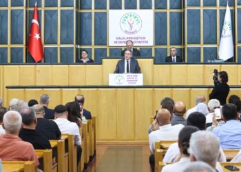 Bakırhan: Komisyon kurulsun, demokratikleşme adımları atılsın