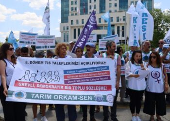 Tarım Orkam-Sen TİS taleplerini açıkladı
