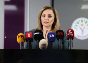 DEM Parti: Silahsızlanmaya dair önümüzdeki hafta tarihi adım hazırlığı var