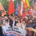 Emek ve Demokrasi Güçleri: Başkanları serbest bırakın