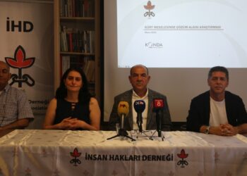 ‘Kürt Meselesi’ araştırması: Çoğunluğa göre çözüm olursa demokratikleşme olur