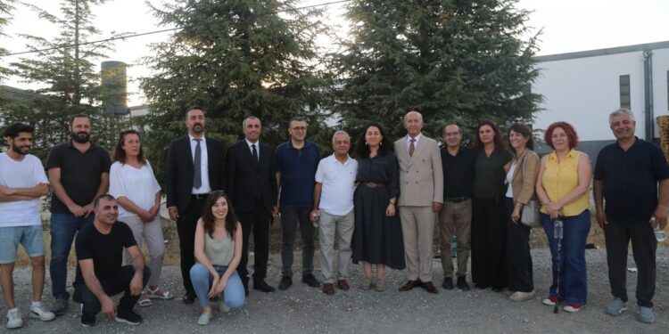 Tahliye edilen Erbaş: Süreç konusunda umutluyuz