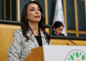 Tülay Hatimoğulları’ndan ‘ittifak’ iddialarına yanıt: Kesinlikle böyle bir şey yok
