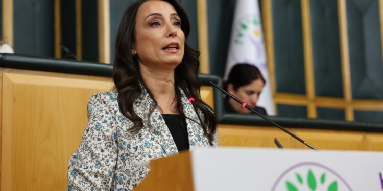 Tülay Hatimoğulları’ndan ‘ittifak’ iddialarına yanıt: Kesinlikle böyle bir şey yok