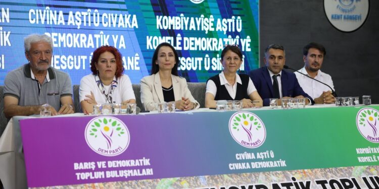 Tülay Hatimoğulları: Türkiye halkları görüntüyü dört gözle bekliyordu