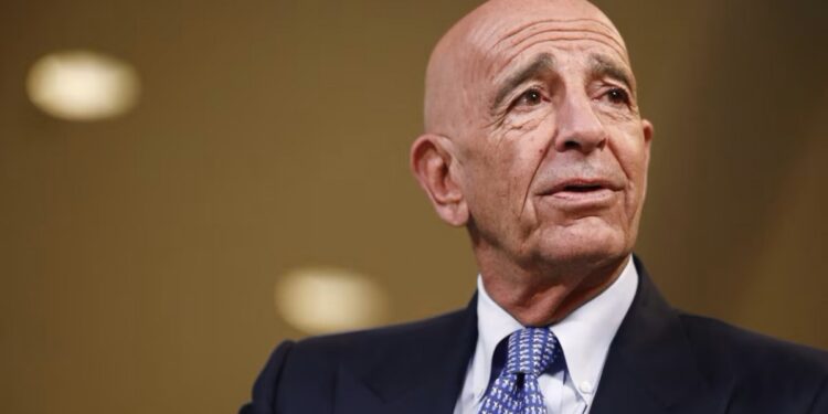 ABD Büyükelçisi: SDG, Suriye’ye entegre olup orduya katılabilir