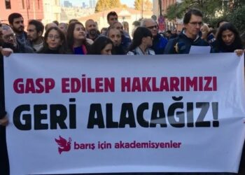 Danıştay’dan ‘Barış Akademisyenleri geri dönmeli’ kararı
