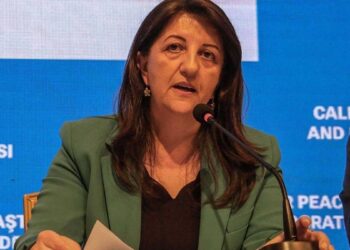 İmralı Heyeti üyesi Pervin Buldan: Her iki taraf açısından da büyük bir kararlılık var