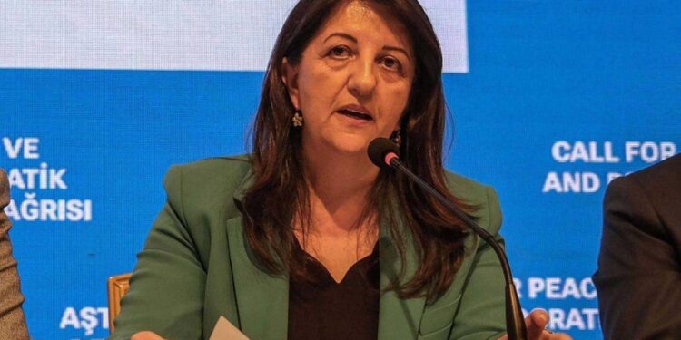 İmralı Heyeti üyesi Pervin Buldan: Her iki taraf açısından da büyük bir kararlılık var