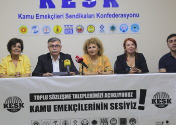 KESK 30 ilde sahaya iniyor