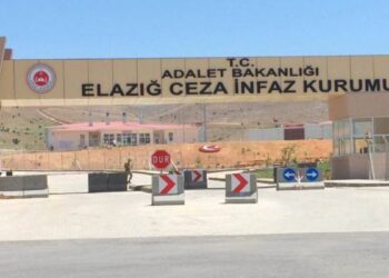 Elazığ Cezaevindeki tutsaklar açlık grevine başladı