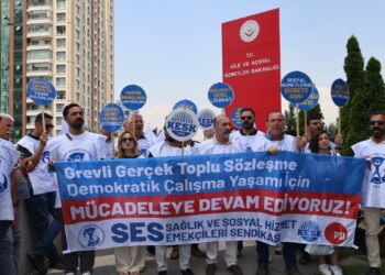 Sağlık emekçileri TİS taleplerini açıkladı