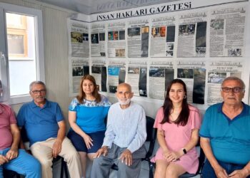 85 yaşındaki tutsak Güler cezaevinden çıktı