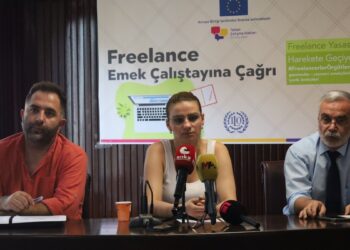DİSK Basın-İş ‘Freelance Emek Çalıştayı’ düzenleyecek
