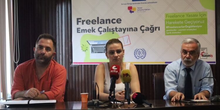 DİSK Basın-İş ‘Freelance Emek Çalıştayı’ düzenleyecek