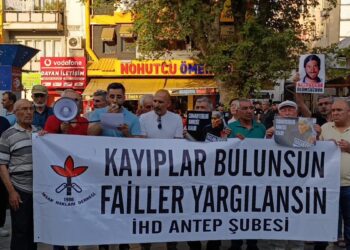 İHD Dîlok’tan ‘Hakikat Komisyonları kurun’ talebi