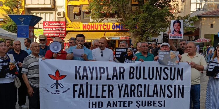 İHD Dîlok’tan ‘Hakikat Komisyonları kurun’ talebi
