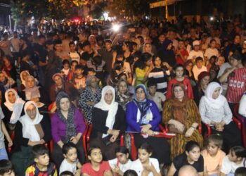 Amed ve Dîlok’ta ‘halk buluşmasıları’ düzenlendi