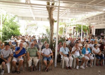Aydın’da Alevi buluşması: Silah bırakanlara güvence verilmeli