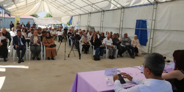 Tetwan’da ‘İnsan hakları ve barış’ paneli düzenlendi