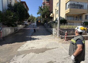 Bursa’da doğalgaz hattı patladı: 3 yaralı