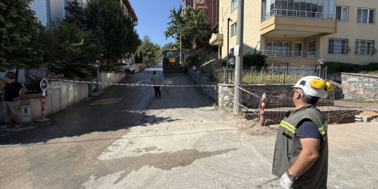 Bursa’da doğalgaz hattı patladı: 3 yaralı