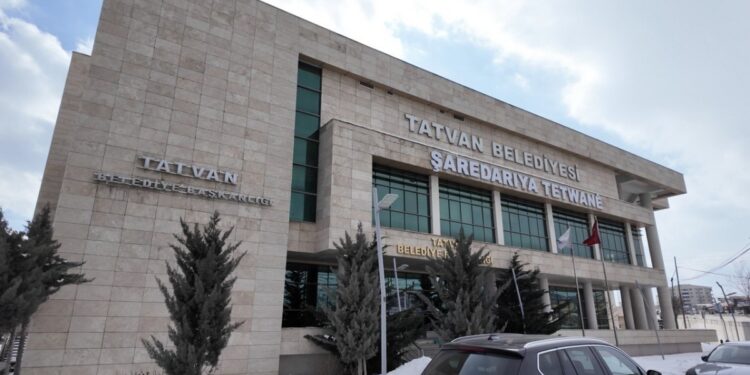 Tetwan’da kayyım ve AKP’nin bıraktığı tahribat gideriliyor