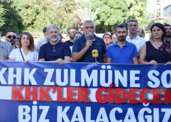 KESK üyesi KHK’lilerin işlerine iadesi istendi