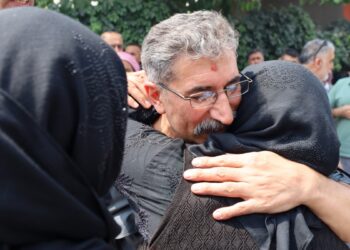 31 yılın ardından tahliye oldu: Sevincim buruk