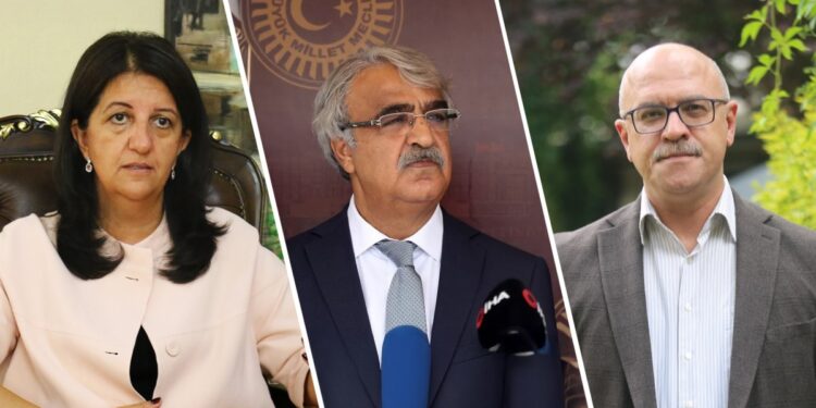 DEM Parti İmralı Heyeti’nden ‘görüşme notu’ açıklaması