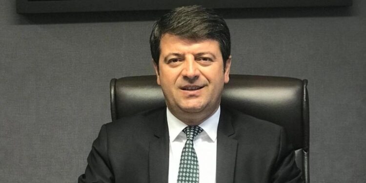 Semsûr Belediye Başkanı Tutdere’ye ev hapsi