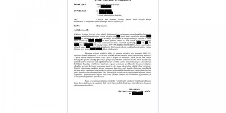 Çocuklara dışkı yedirildi, bakanlık ‘korumaya’ gerek duymadı!