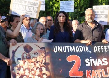 ‘Madımak’la yüzleşilmeden demokratikleşme olmaz’