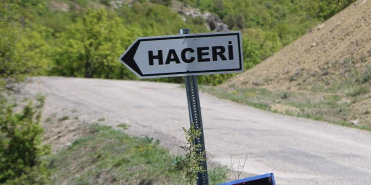 Xeceri’deki GES projesi iptal