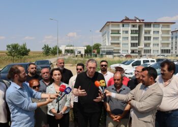Eş Genel Başkanlar: Arkadaşlarımızın sürece destek vermelerinin yolu açılmalı