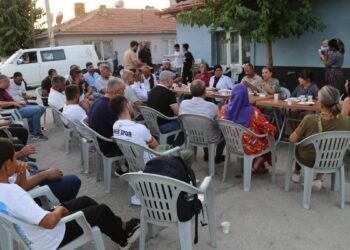 Eskişehir’de Romanlarla halk buluşması
