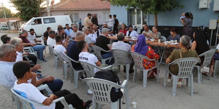 Eskişehir’de Romanlarla halk buluşması