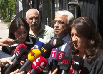 İmralı Heyeti: Yeni aşamanın gerekliliklerini istişare edeceğiz