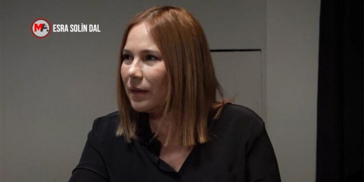 Jülide Kural: Hayatımdaki en anlamlı gündü