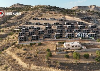Mêrdîn’in tarihi mirası sermayenin ‘ekoturizm’ villalarıyla talan ediliyor