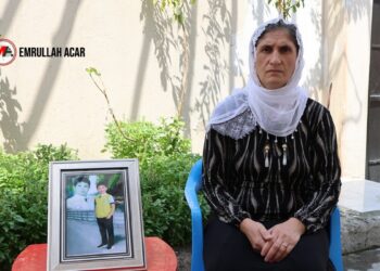 Nihat Kazanhan’ın annesi: Adalet olmazsa barış da olmaz