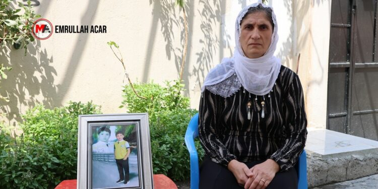 Nihat Kazanhan’ın annesi: Adalet olmazsa barış da olmaz