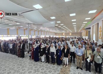 Protestan Kilisesi Papazı Peker: Birlik sağlanırsa hükümet adım atar  DADEN Eşbaşkanı Sabahat İnal Acar: Kürdistan’ın ilacı birliktir