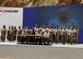 Kamaç: Kürtler arası birlik süreci zafere götürür