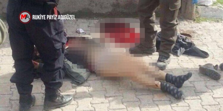 Cizîr yasağında kadınların bedeninin teşhir edilmesine takipsizlik