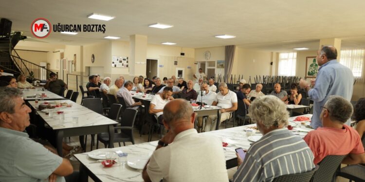 Halk buluşmaları: AKP, MHP ve CHP de tabanına anlatmalı